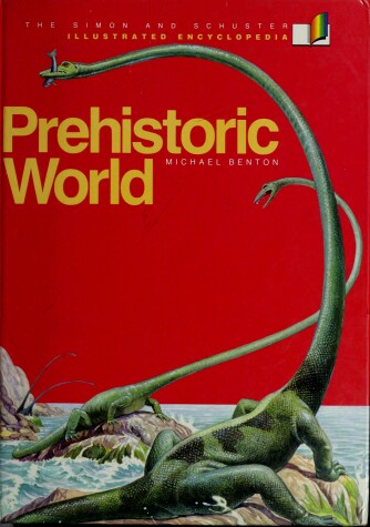 Cover of Prehistoric World