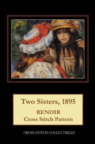 Cover of Two Sisters, 1895