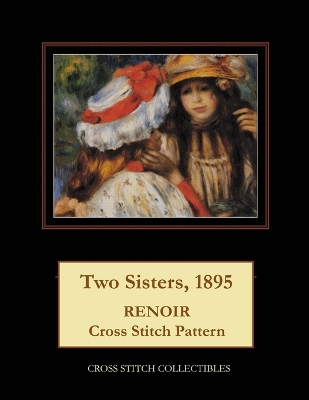 Book cover for Two Sisters, 1895