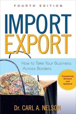 Book cover for Import/Export: How to Take Your Business Across Borders