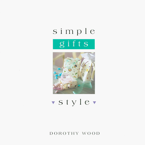 Book cover for Simple Gifts Style