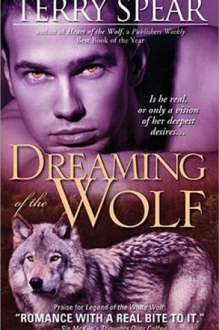 Cover of Dreaming of the Wolf