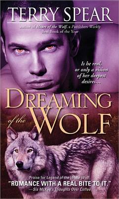 Book cover for Dreaming of the Wolf