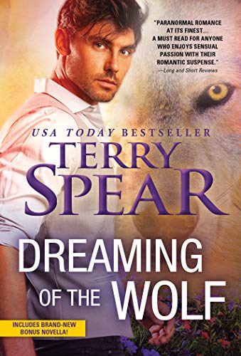 Cover of Dreaming of the Wolf