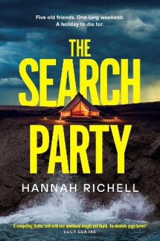 Cover of The Search Party