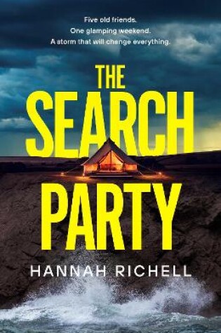 Cover of The Search Party