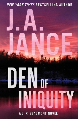 Cover of Den of Iniquity