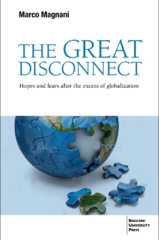 Cover of The Great Disconnect