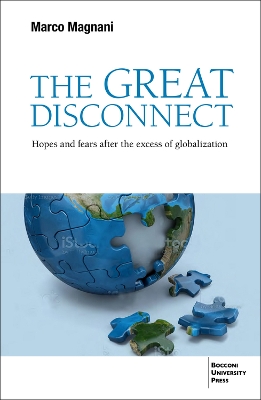 Book cover for The Great Disconnect