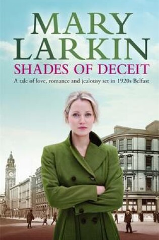 Cover of Shades of Deceit