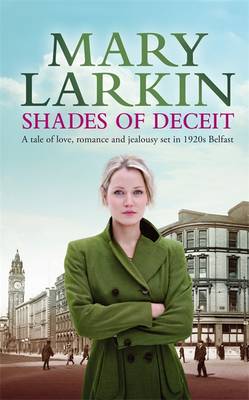 Cover of Shades of Deceit