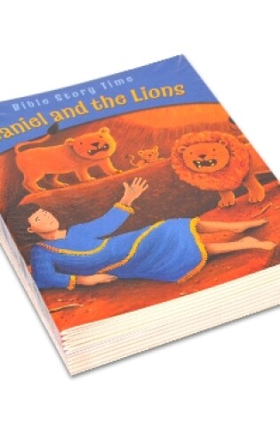 Cover of Daniel and the Lions