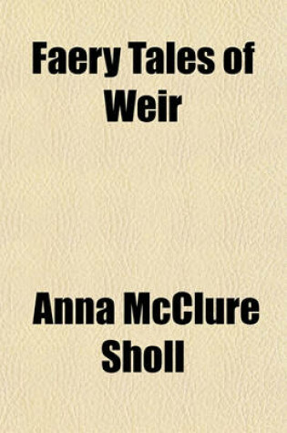 Cover of Faery Tales of Weir