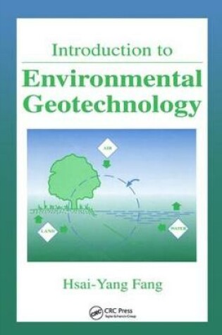 Cover of Introduction to Environmental Geotechnology