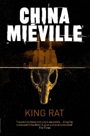 Cover of King Rat