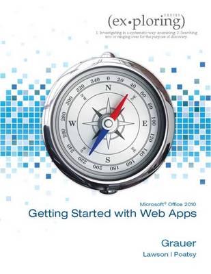 Book cover for Exploring Microsoft Office 2010 Getting Started with Web Apps