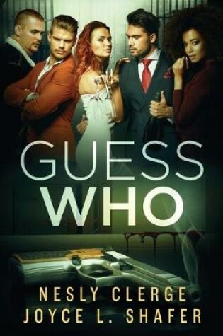 Cover of Guess Who