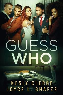 Book cover for Guess Who