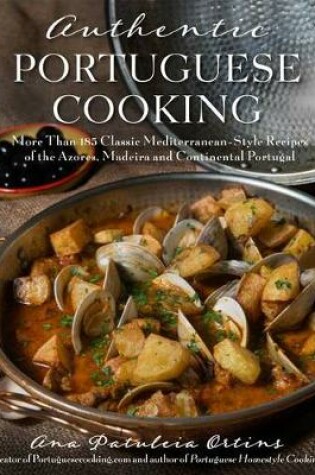 Cover of Authentic Portugese Cooking