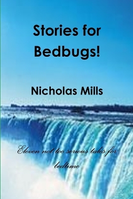 Book cover for Stories for Bedbugs