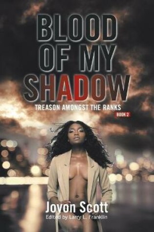 Cover of Blood of My Shadow