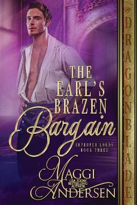 Book cover for The Earl's Brazen Bargain