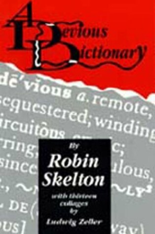 Cover of A Devious Dictionary