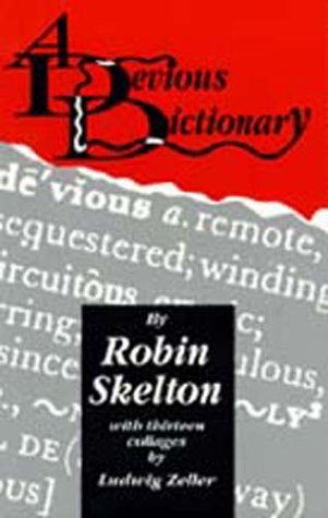Book cover for A Devious Dictionary