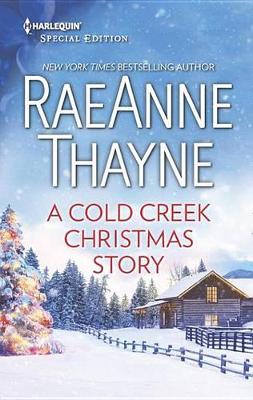 Book cover for A Cold Creek Christmas Story
