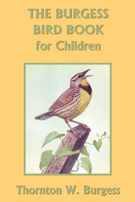 Book cover for The Burgess Bird Book for Children