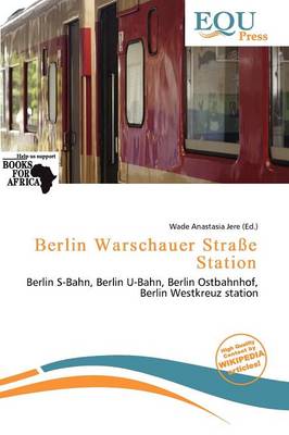 Cover of Berlin Warschauer Stra E Station