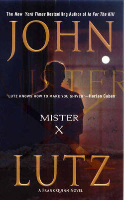Book cover for Mister X
