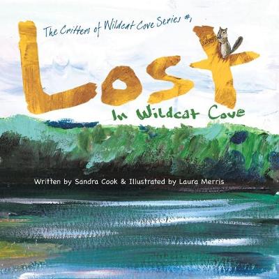 Book cover for Lost in Wildcat Cove