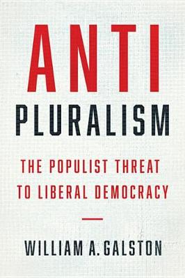 Book cover for Anti-Pluralism