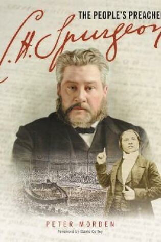 Cover of C H Spurgeon - The People's Preacher