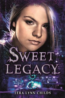 Book cover for Sweet Legacy