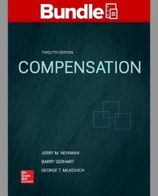 Book cover for Gen Combo LL Compensation; Connect Access Card