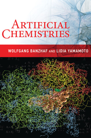 Cover of Artificial Chemistries