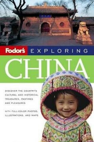 Cover of Fodor's Exploring China