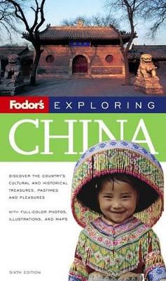 Book cover for Fodor's Exploring China