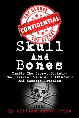 Book cover for Skull and Bones