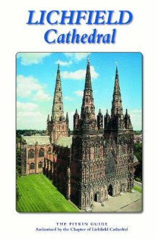 Cover of Lichfield Cathedral