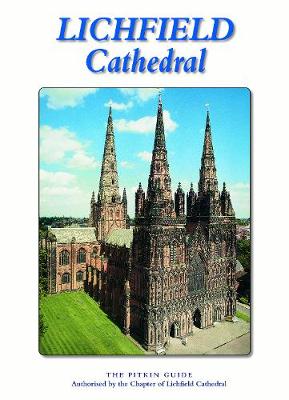 Book cover for Lichfield Cathedral