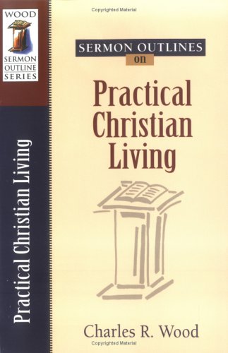 Cover of Practical Christian Living