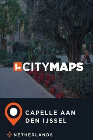 Cover of City Maps Capelle aan den IJssel Netherlands