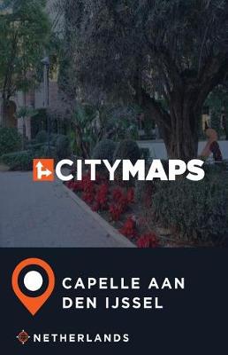 Book cover for City Maps Capelle aan den IJssel Netherlands