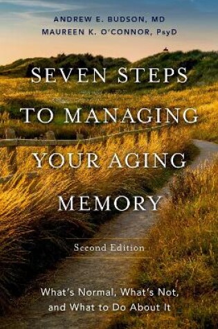 Cover of Seven Steps to Managing Your Aging Memory