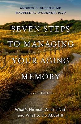 Book cover for Seven Steps to Managing Your Aging Memory