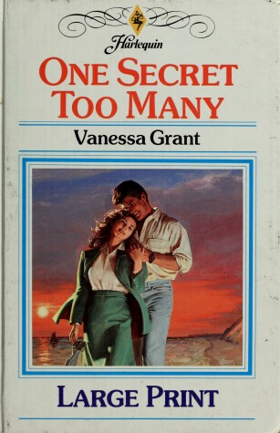 Book cover for One Secret Too Many
