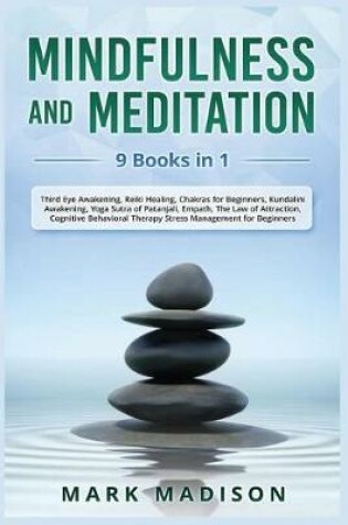 Cover of Mindfulness and Meditation